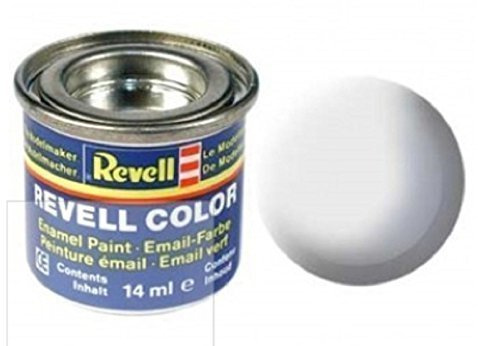 Revell Emaille-Farbe, 14 ml, Hellgrau, USAF Matt-Finish