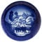 ROYAL COPENHAGEN PIATTO DI NATALE 1997 ORIGINALE PORCELLANA PRIMA SCELTA