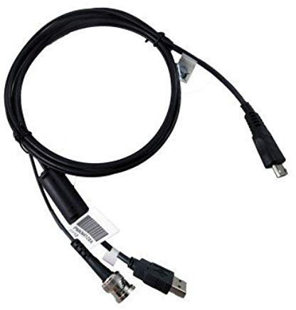 Motorola DP1400 USB Programming Cable for Motorola CP200D Digital Series Two-Way Radios