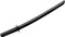 Cold Steel Wakizashi Bokken, Trainingsschwert mit optimiertem Griff, Schwarz