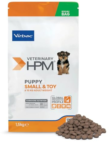 VIRBAC HPM Canine Baby SMALL Toy 1,5KG