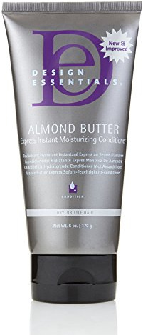 Design Essentials Almond Butter Express Instant Moisturizing Conditioner 6oz by Design Essentials