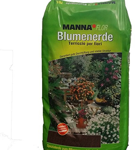Manna Flor terriccio 40 LTR.