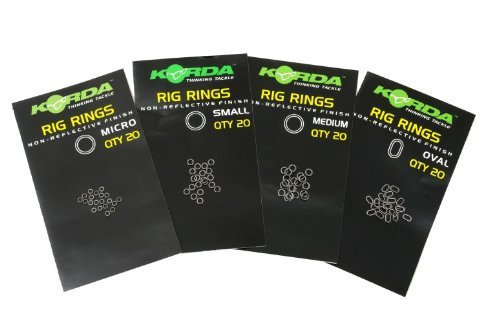 Rig Rings - Oval by Korda