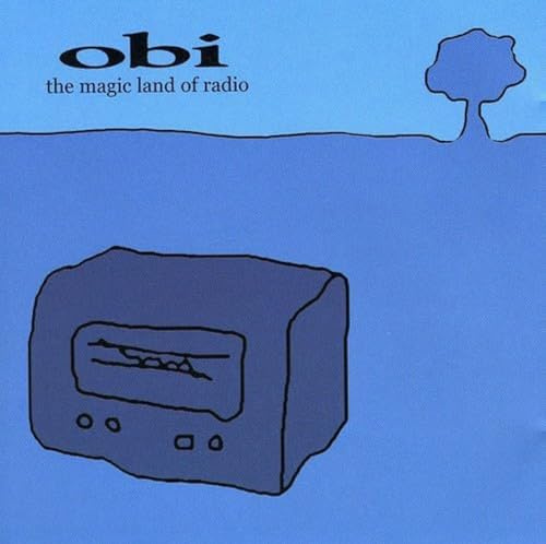 The Magic Land of Radio (inkl. dem Song aus der Werbung)