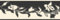 A.S. Création Bordüre 1142-35 114235 schwarz creme floral Ranken