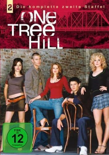 One Tree Hill - Staffel 2 [6 DVDs]