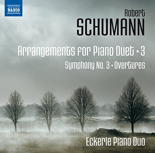 V 3: Arrangements For Duo