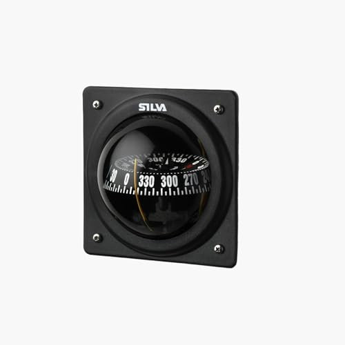 Silva 70P CAMPASS, Schwarz, Einheitsgröße