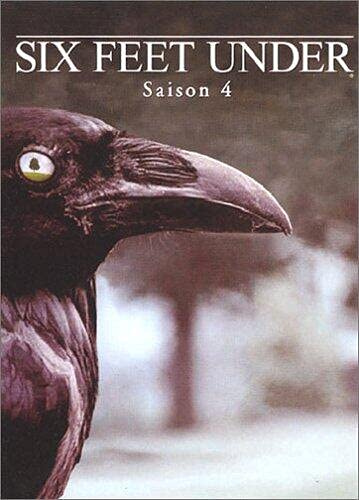 Six Feet Under - L'Intégrale Saison 4 - Coffret 5 DVD
