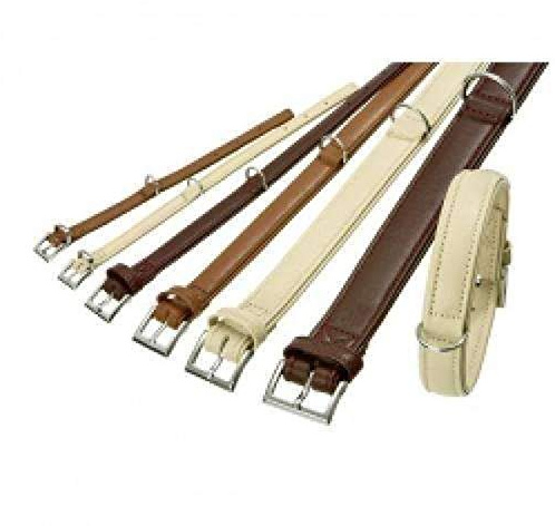Karlie Nordic Halsband L: 40 cm B: 17 mm Ha um: 30.5 - 36.5 cm S hellbeige