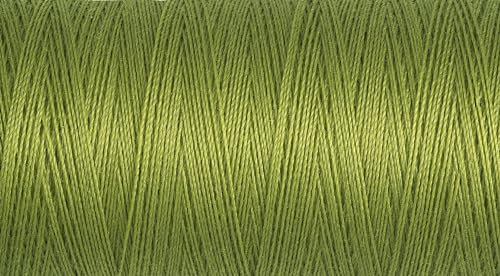 Gutermann Sew All Polyester Thread, 250Mtr, Fennel (0582)