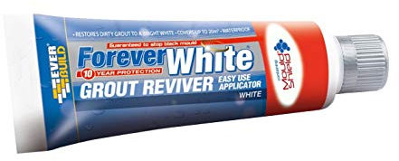 Everbuild Grout Reviver Forever White 200ml