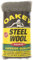 Saint Gobain 63642526773 Saint Gobain 63642526773 200g Coarse Steel Wool