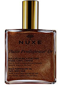Nuxe - Olio prodigioso oro (viso, corpo, capelli)
