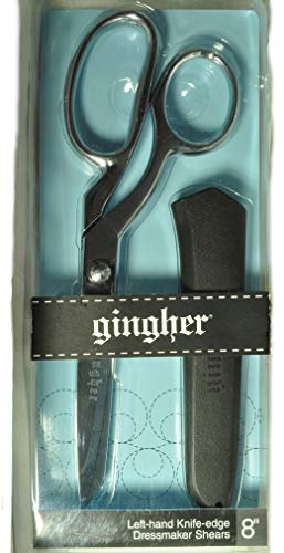 Gingher Schneiderschere für Linkshänder, 20,3 cm