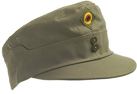 A.Blöchl Bundeswehr Feldmütze (Oliv/56)