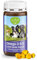 tierlieb Omega-3-6-9-Leinöl-Hunde-Kapseln | 500 mg Leinöl pro Kapsel | 180 Kapseln