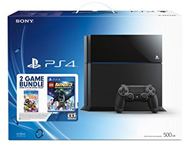 Sony PlayStation 4 Nero 500 GB Wi-Fi