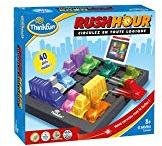 Asmodee – Rush Hour – Action- und Reflexspiel (französische Version)