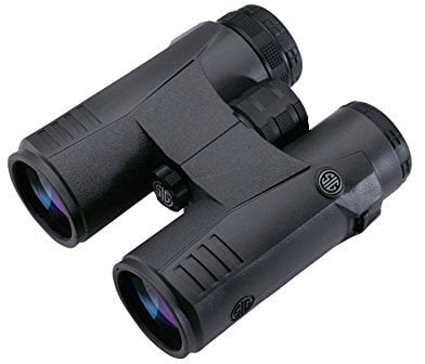 SIG Sauer SOZ51001 Zulu 5 10x42 HD Fernglas Graphite