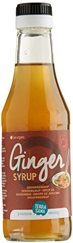 Terrasana Gembersiroop 250 ml