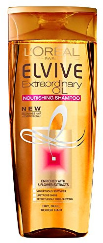 L'Oreal Elvive 400 ml Shampoo Extra Ordinary Oil Normal