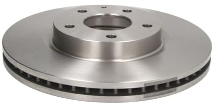 Bosch Genuine Brake Discs Pair fits Mazda CX5-2.0 - 17-0986479B15