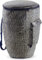 Stagg DJB-AFRO-40 ZA Djembe-Tasche, Durchmesser 40 cm, Zebramuster
