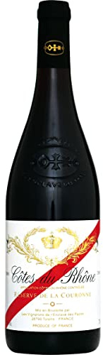 Réserve de la Couronne Côtes-du-Rhône A.O.C. 0,75l