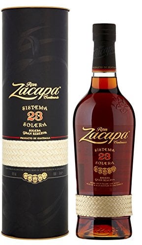 Zacapa Solera 23a. - Ron, 70cl, 40º