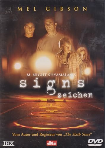 Signs - Zeichen