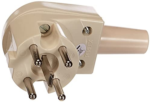 Busch-Jaeger BUSC Winkelstecker 2064 SWLW Perilex