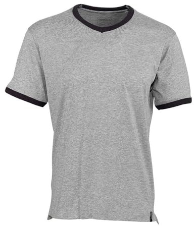 Mascot T-shirt Algoso, 1 Stück, M, grau-meliert, 50415-250-08-M