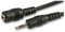 Cable-Core 2.5mm Stereo Jack Male - Female Extension cable lead 5m