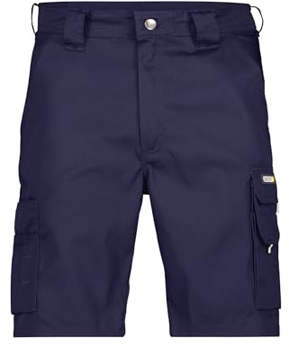 DASSY® Bari DASSY® Bari Arbeitsshorts - Größe 42 - DUNKELBLAU