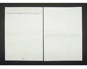 Versandtaschen Tyvek 250x330mm 54g/qm haftklebend VE=100 Stück weiß