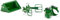 Wiking Frontladerzubehör Set A - 7381