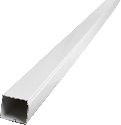 FORMAT 4008297797500 – Kabelkanal 30 x 30 mm 2 m. Weiñ