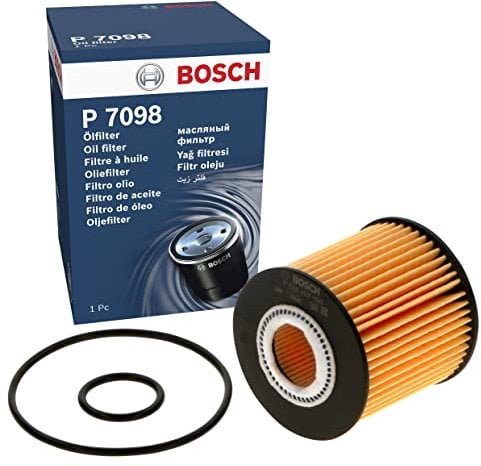 Bosch Automotive P7098 - Ölfilter Auto