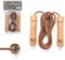 VIPER Leather Skipping Rope Fitness Boxing Jump Gym Boxing