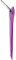 Wegeleuchte Sun'connec Farbe: Violett