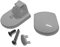 Novellini Guide PVC Blanc pour paroi de Baignoire Joll