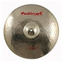 Obra maestra 210 949 40,6 cm (16 pulgadas) Accesorios de percusión Crash roca