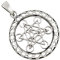AFP Anhänger Metatron 925 Sterling Silber AS-475