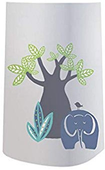 Angelcare Dress Up Jupe Décorative pour Bac Motif Babou & Zabou