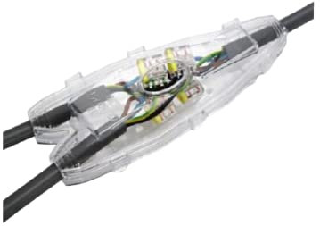 ViD® Polyurethan Abzweigmuffe 4x 1,5-2,5 mm