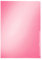Sichthülle A4 PVC-HF rot