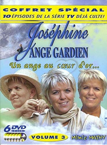 Josephine ange gardien, saison 3 [FR Import]