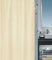 Spirella 1 Schimmel Duschvorhang-Anti-Bakteriell, waschbar, wasserdicht-Polyester, „Primo “ 120x200cm Beige, Sergé 240 X 180 cm
